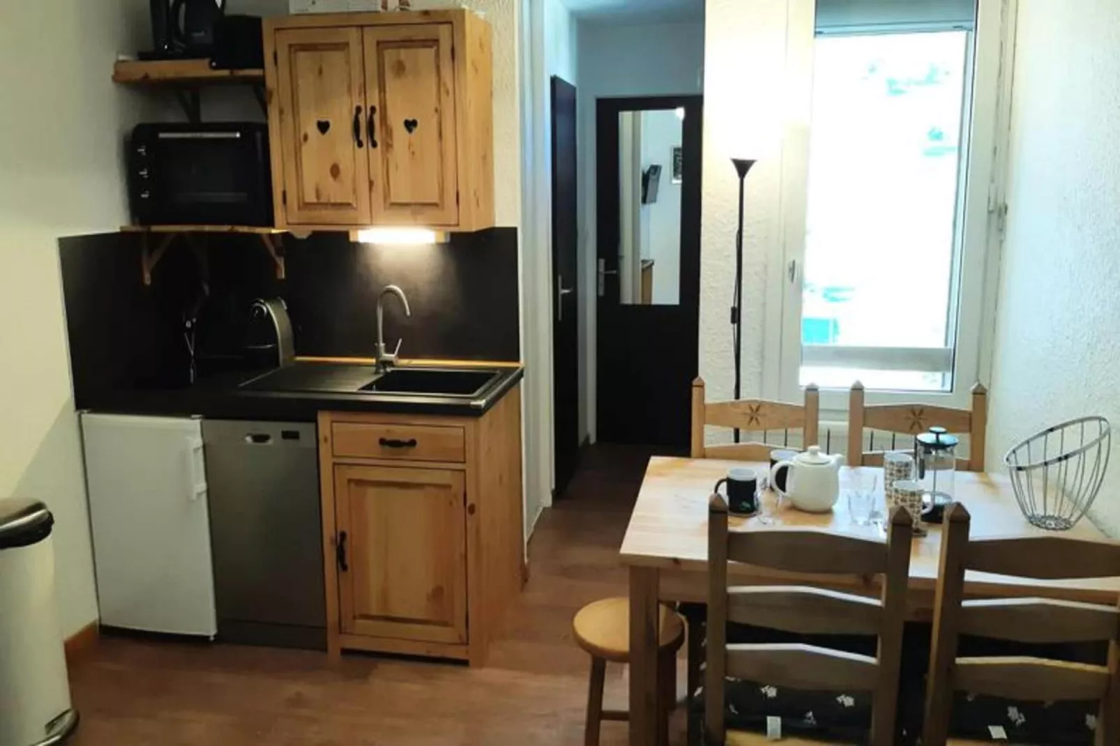 Résidence Cote Brune Iv-Eetkamer