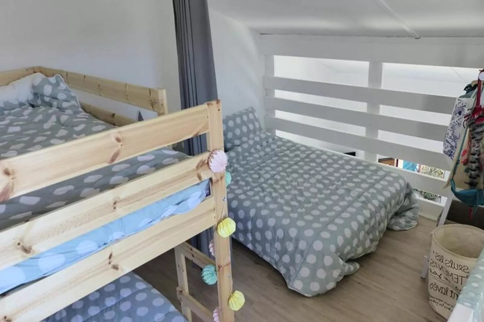 Résidence Les Jardins De La Plage-Slaapkamer