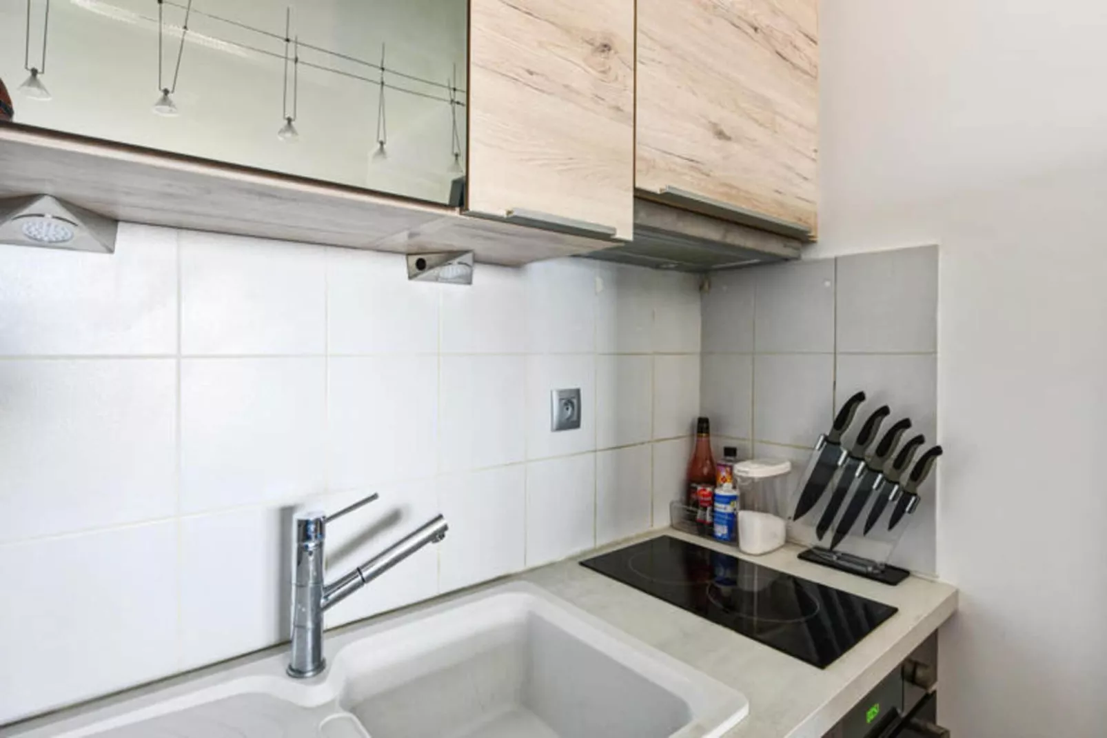 Studio 3/4 personnes vue mer - maeva Home-Eetkamer