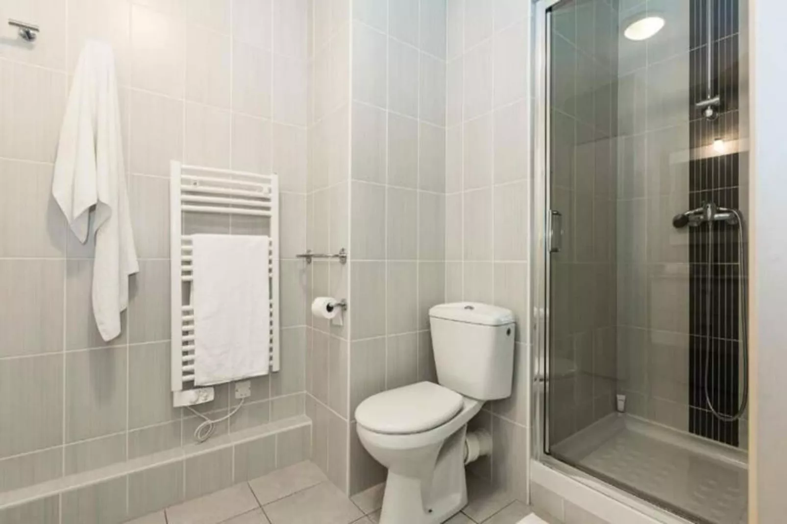 Résidence Prestige Odalys de la Plage-Badkamer