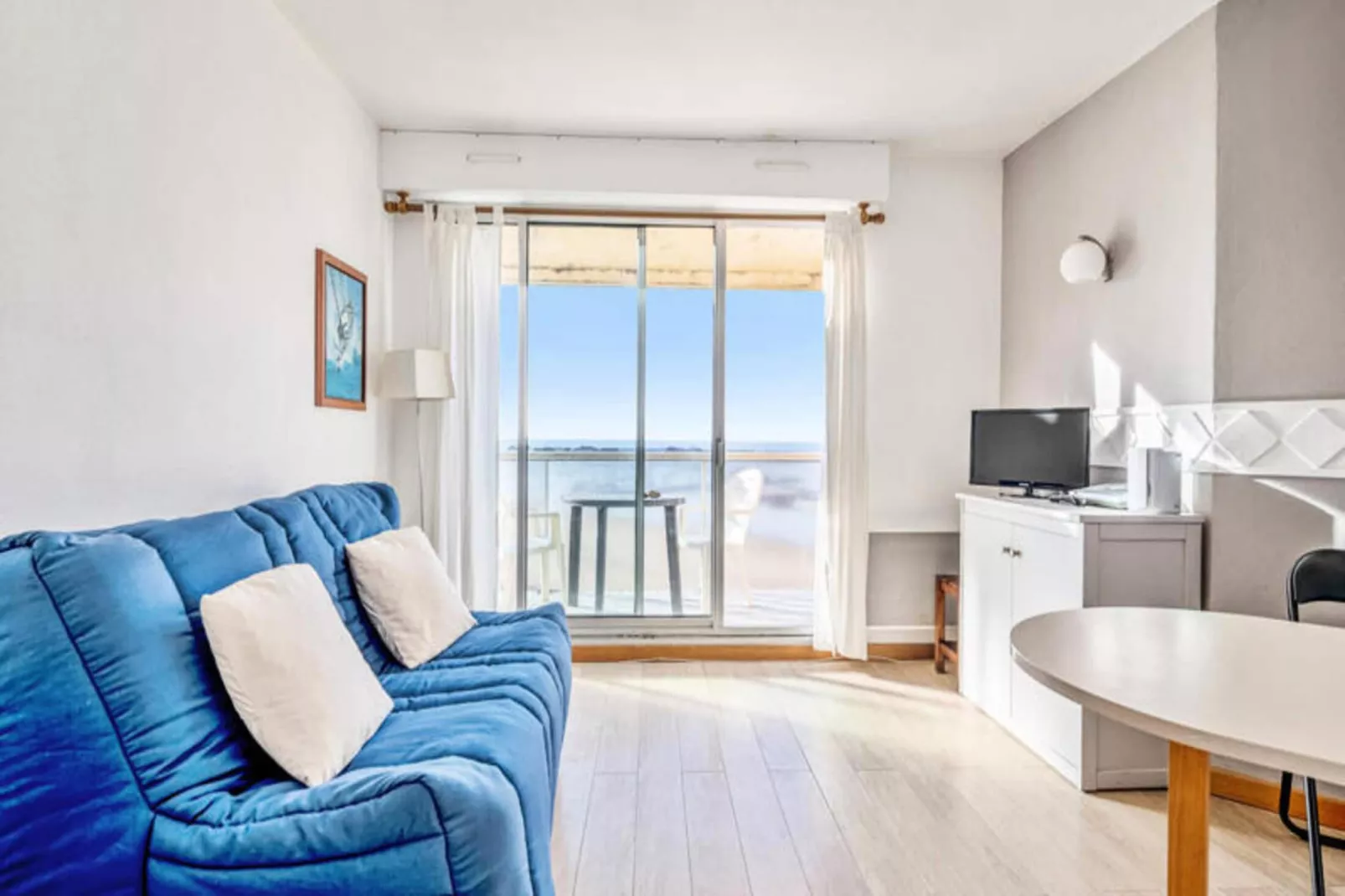 Résidence Les Océanes - maeva Home-Buitenkant zomer