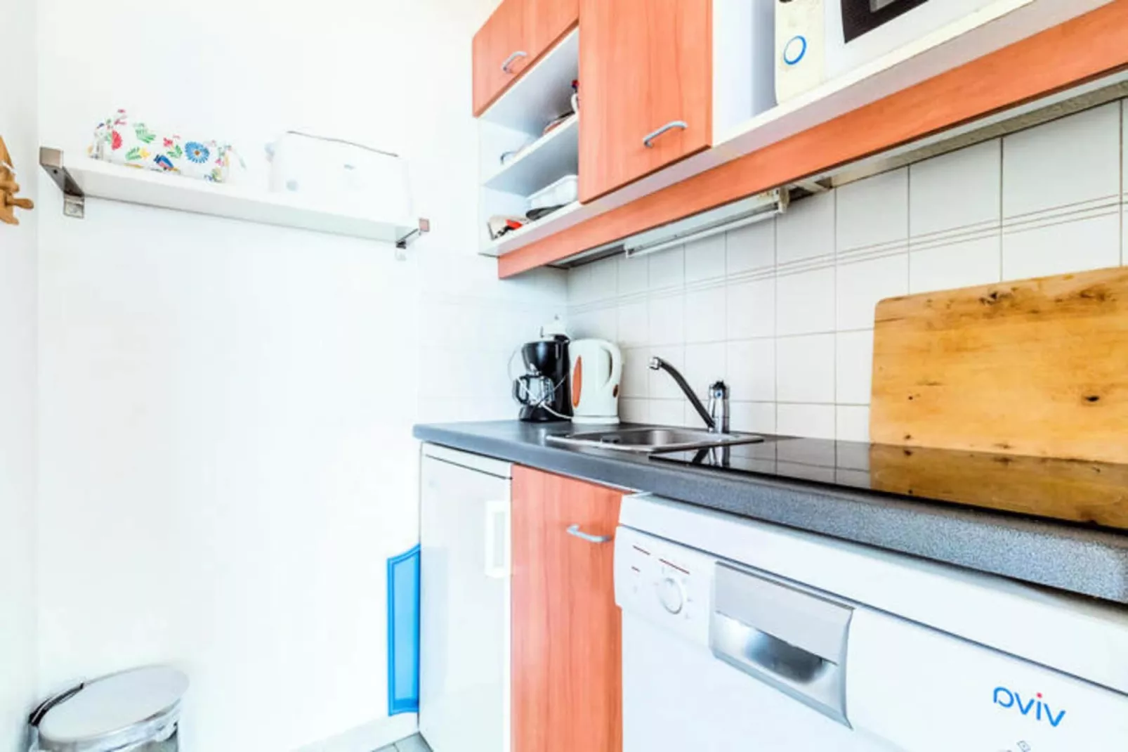 Résidence Les Océanes - maeva Home-Keuken