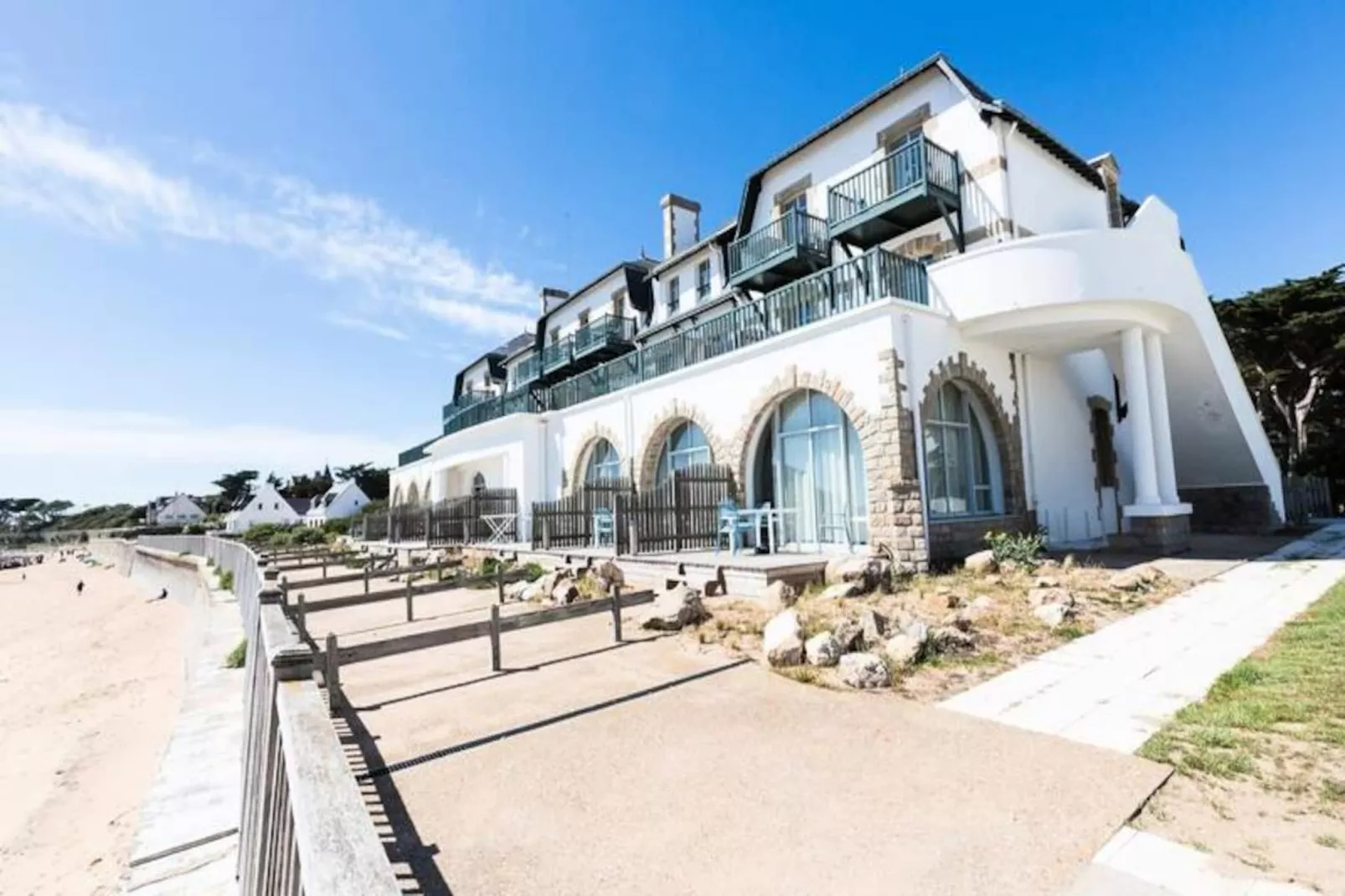 Résidence Odalys Valentin Plage ***-Image-tags.