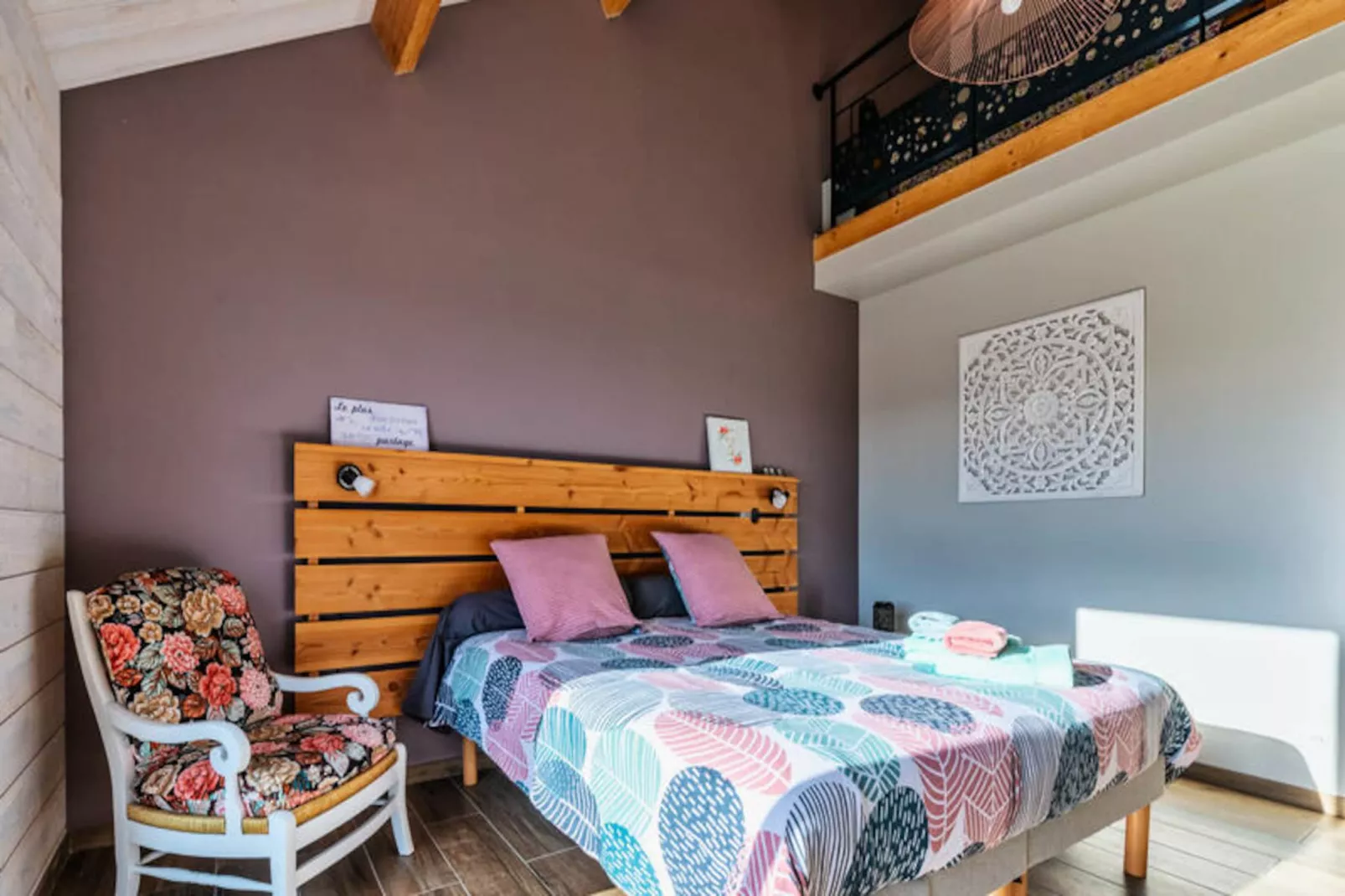 Gîte de France Le gîte des genêts 4 épis-Image-tags.