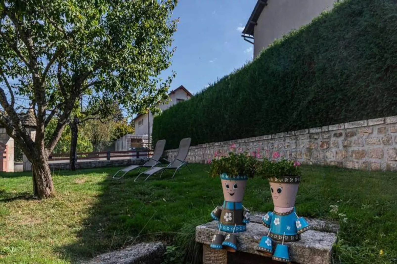 Gîte de France Lou chastelou odheteo à aumont aubrac 3 épis-Image-tags.