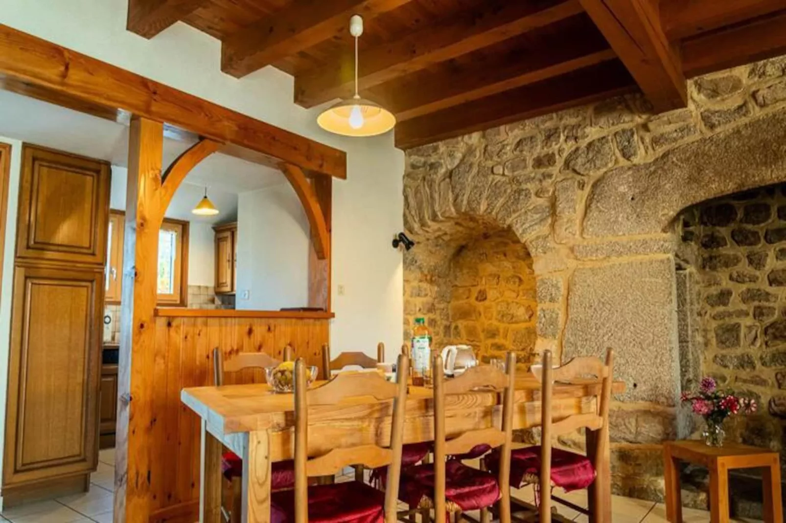 Gîte de France Gîtes de france 4/6 personnes b 3 épis-Image-tags.