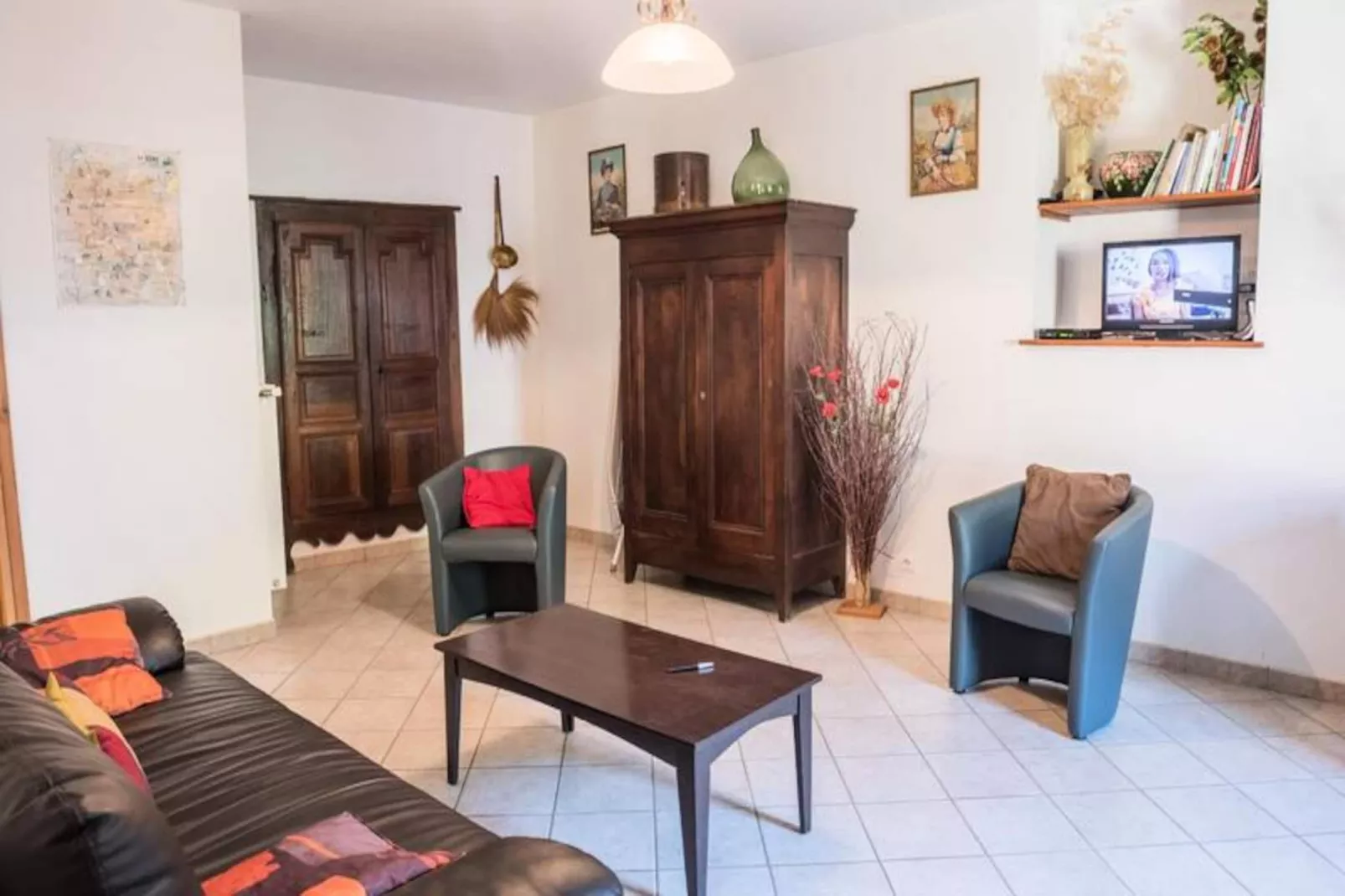 Gîte de France Gîtes de france 3 épis 6/7 pers aux salelles 3 épis-Image-tags.