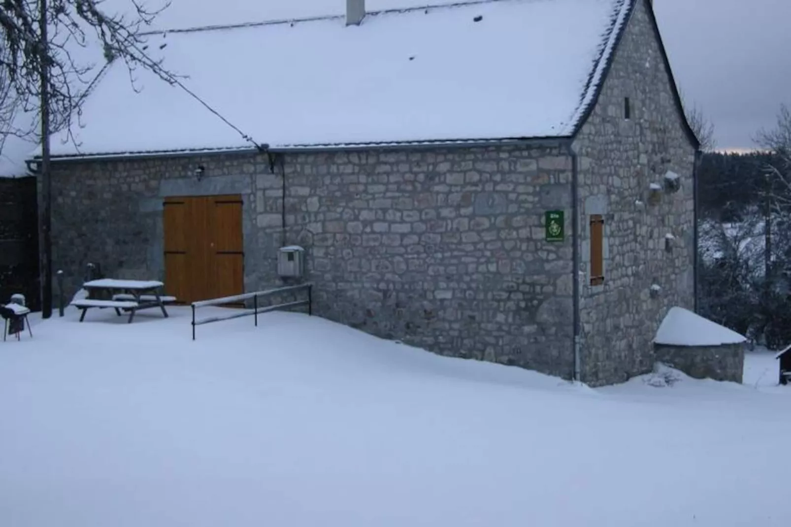 Gîte de France Gîte la grange de chabanettes 3/6 personnes 3 épis-Image-tags.