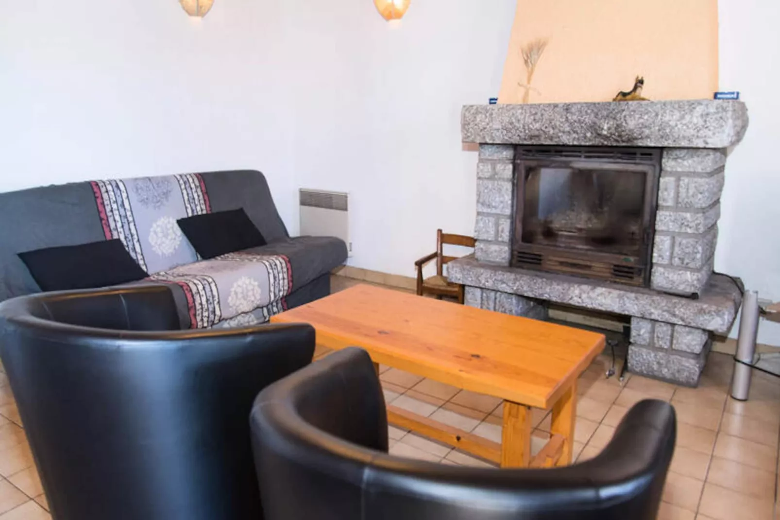 Gîte de France Gîte de chantejals 5/7 personnes 2 épis-Image-tags.