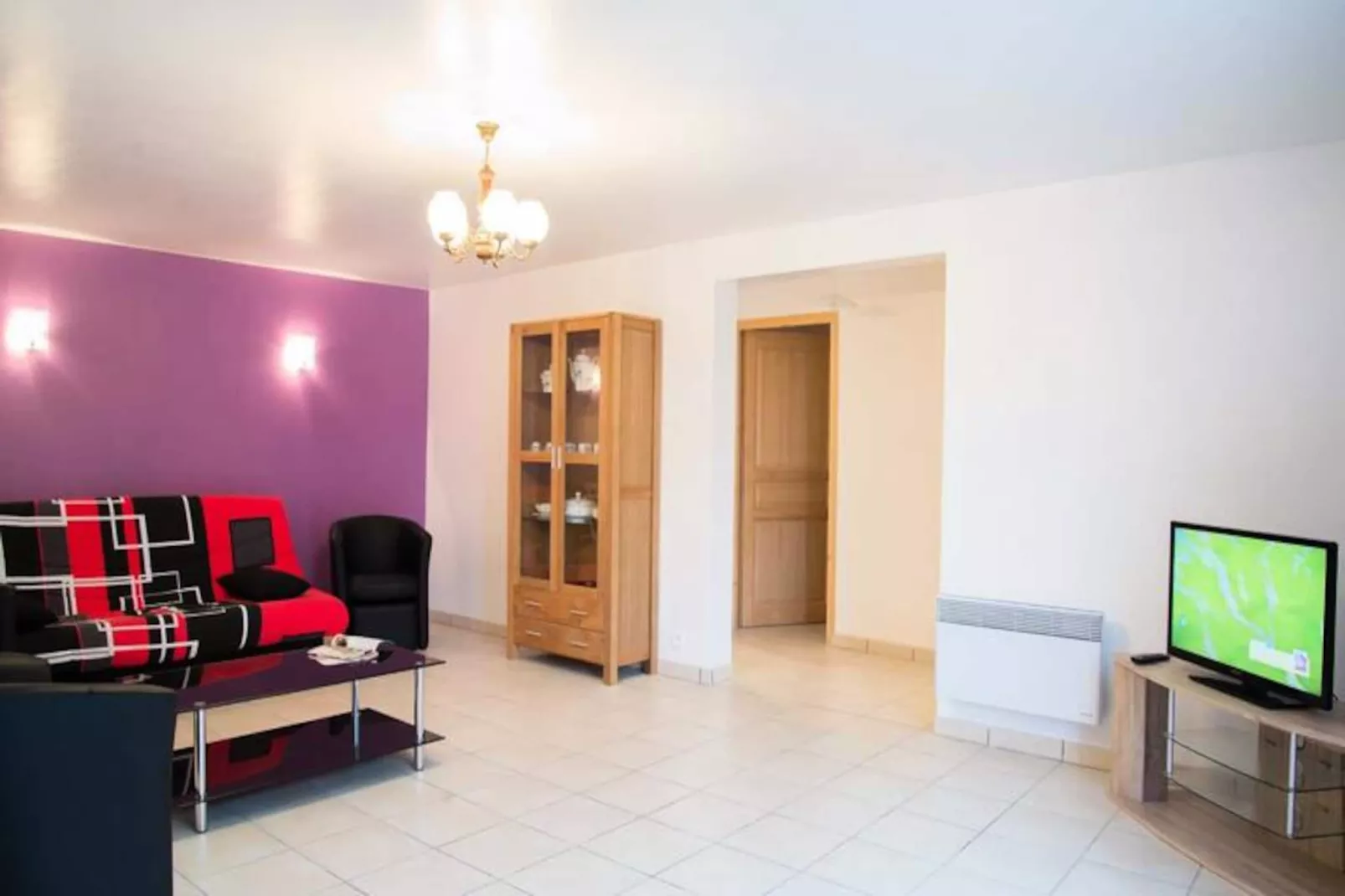 Gîte de France Gîte le pré de  chabanettes 6/8 personnes 3 épis-Image-tags.