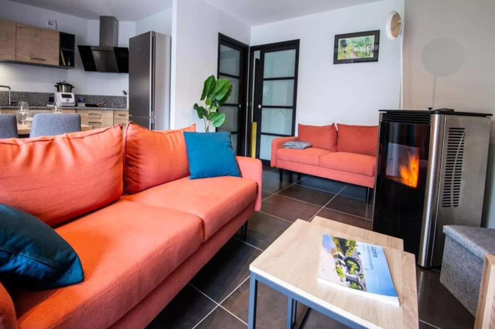 Gîte de France Gîte pépille 3 épis-Image-tags.