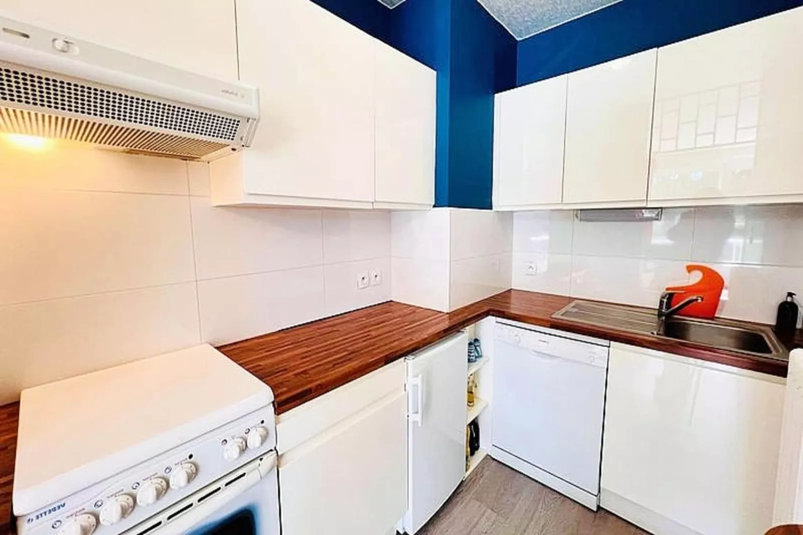 Résidence Goulvars-Keuken