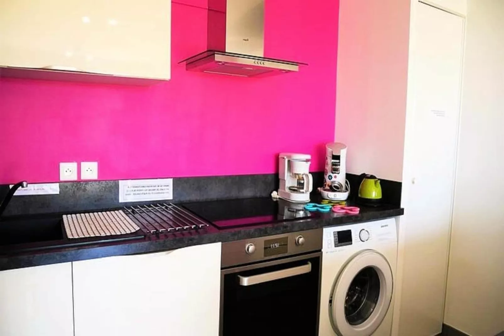 Résidence Fort Neuf-Keuken