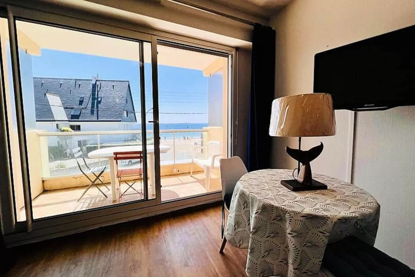 Résidence Dunes-Eetkamer