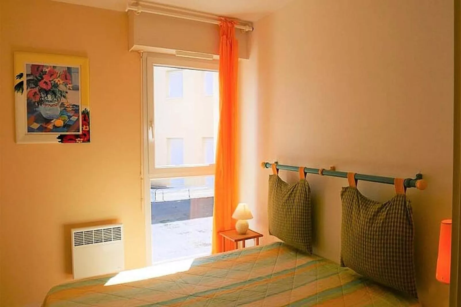 Résidence Hauts Port Maria-Slaapkamer