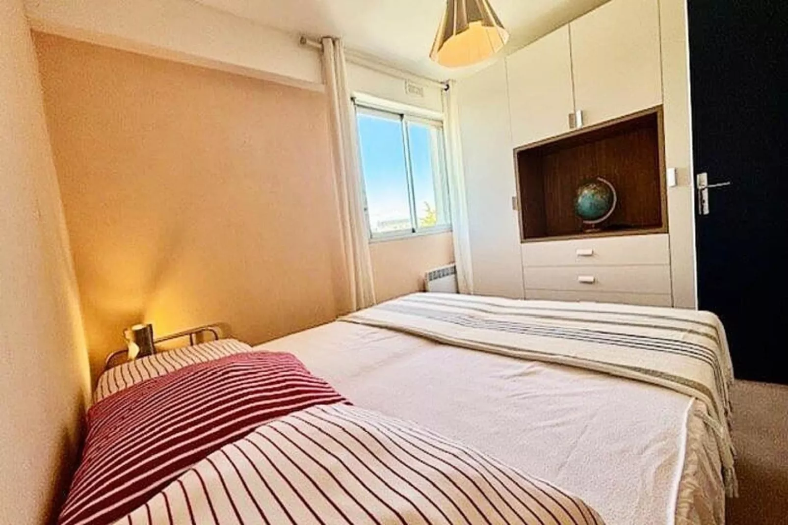 Résidence Ker Avel-Slaapkamer