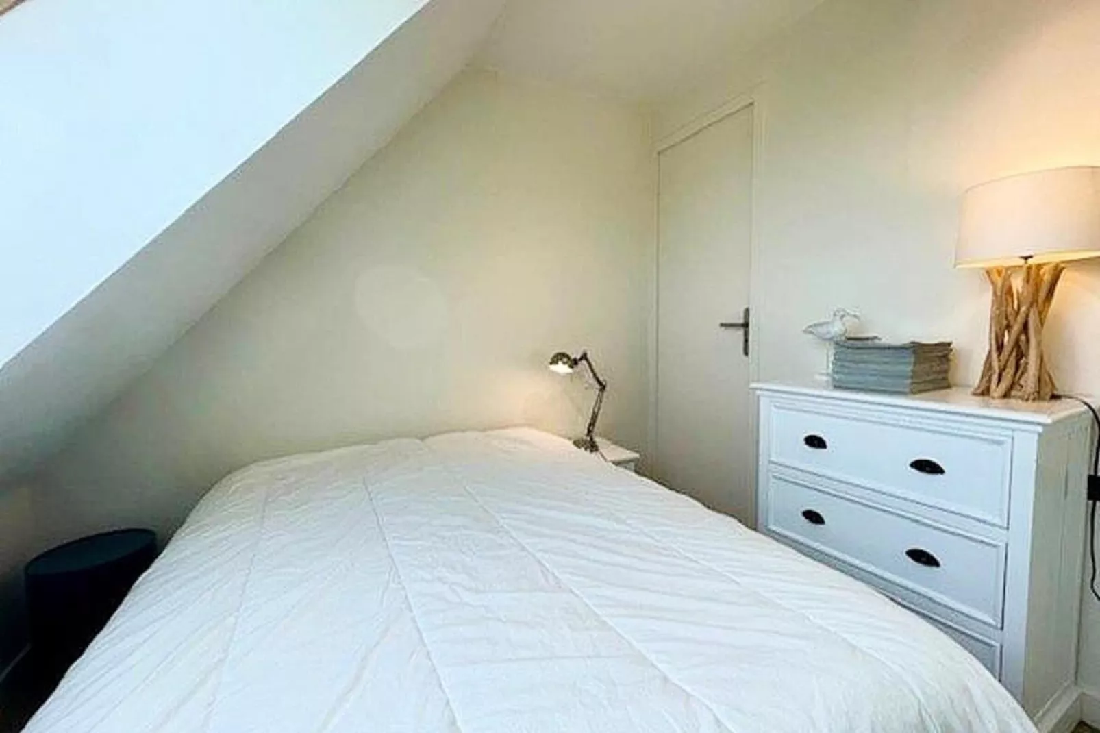 Résidence Clipper-Slaapkamer