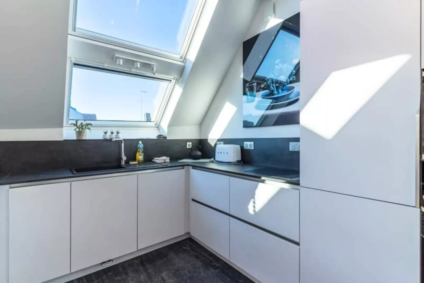 Résidence Sublime Loft Pour 6 Pers En Plein Coeur Du Centre Ville-Image-tags.