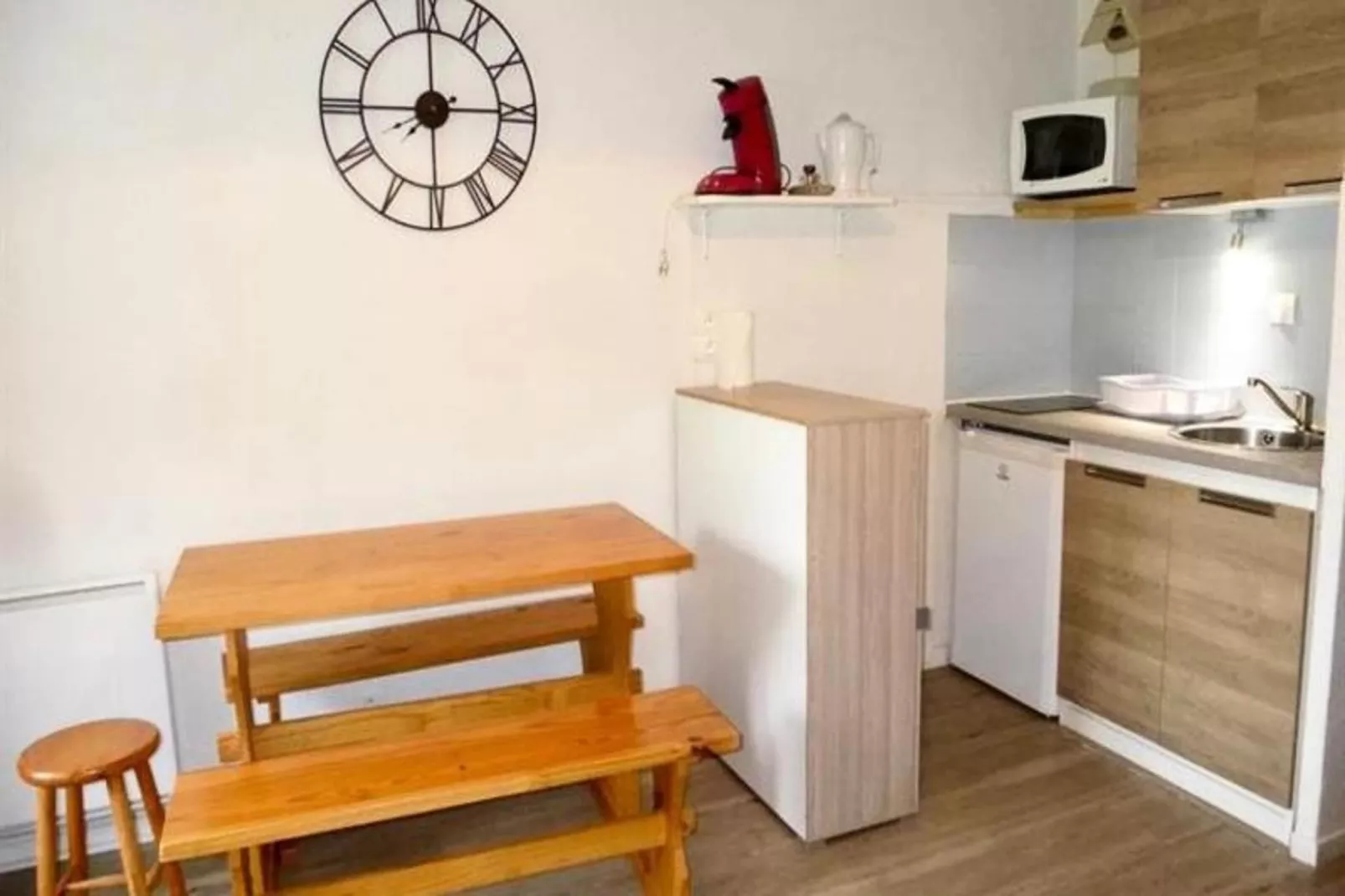 Résidence Rioulet-Keuken