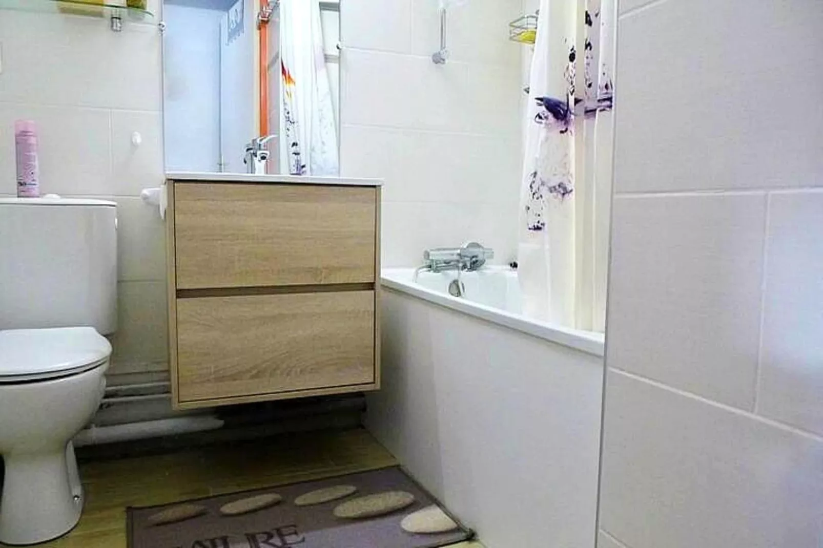 Résidence Lienz-Woonkamer