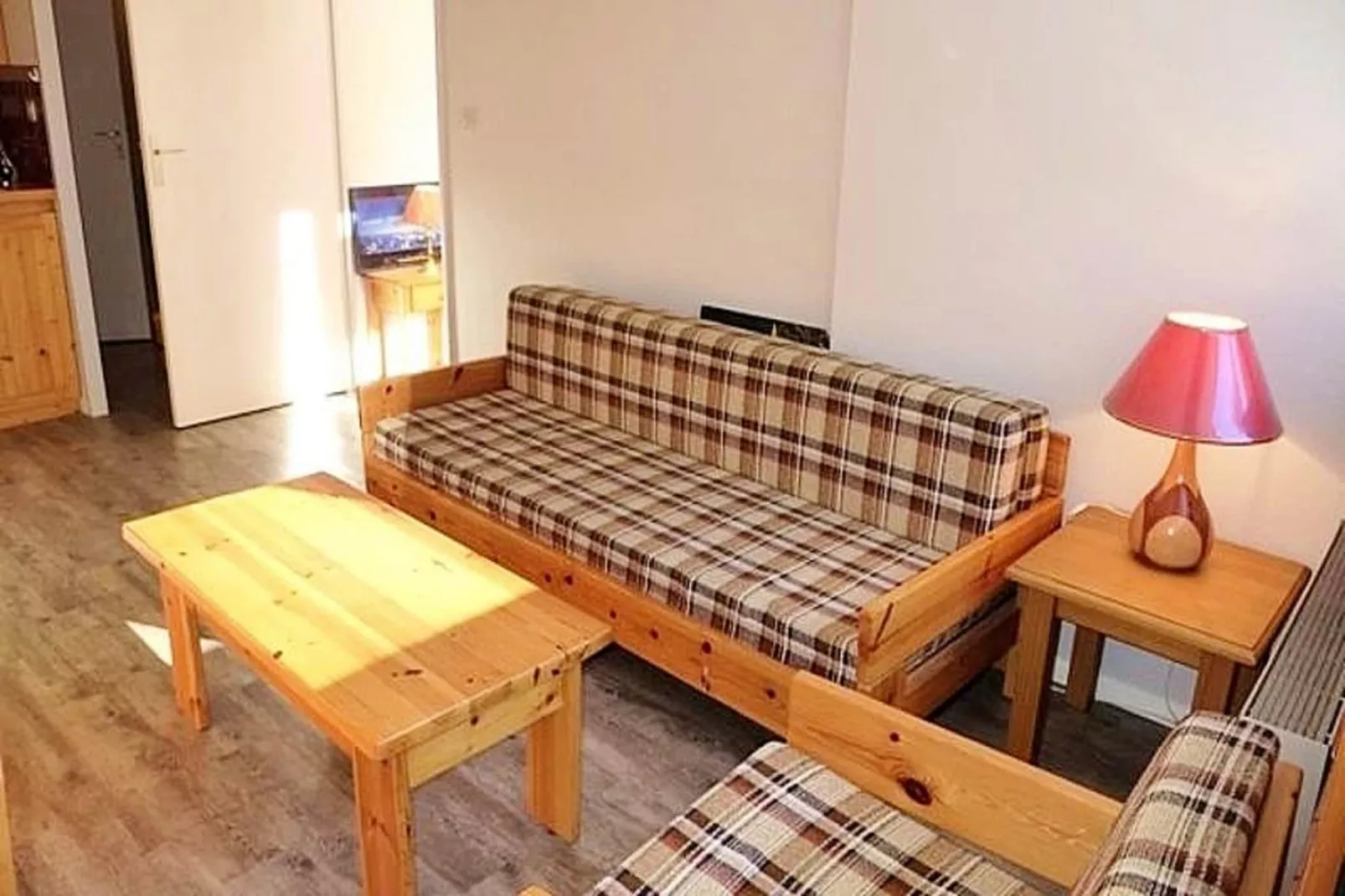 Résidence Lienz-Woonkamer