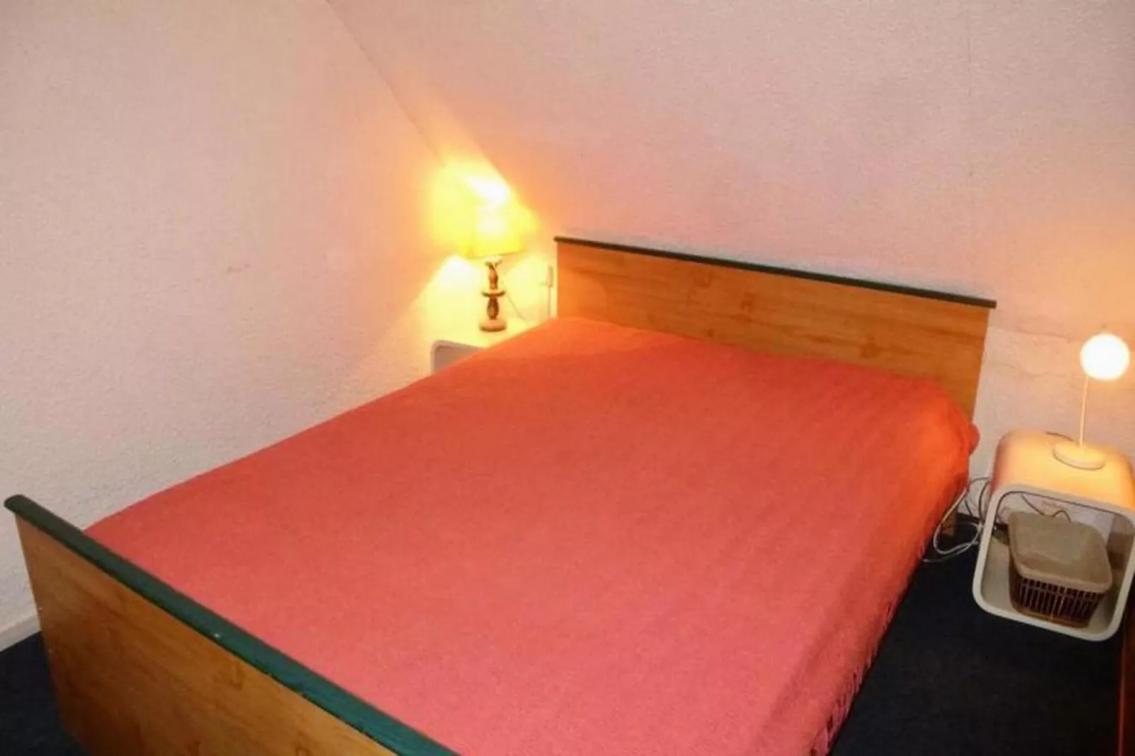 Résidence Neouvielle-Buitenkant zomer