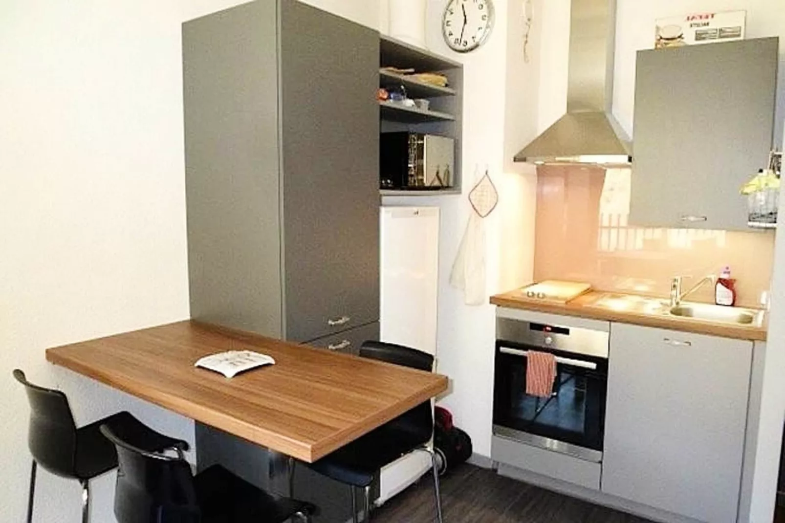 Résidence Ayre-Uitzicht zomer