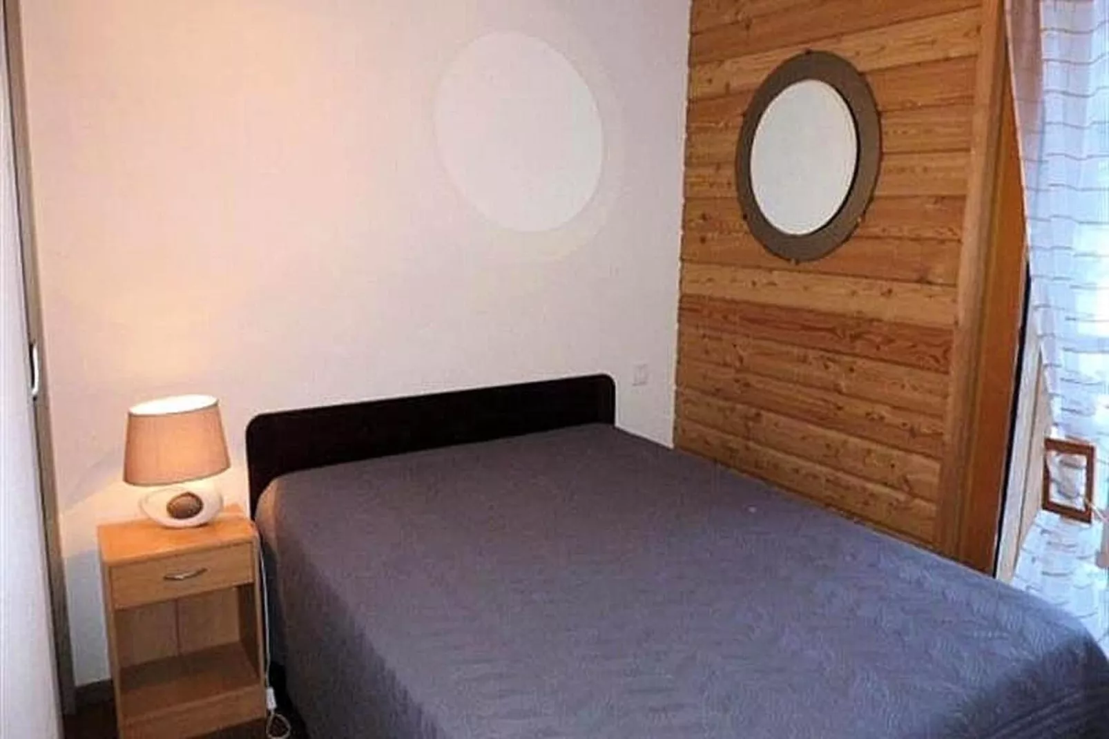 Résidence Bois De Marie - Slaapkamer