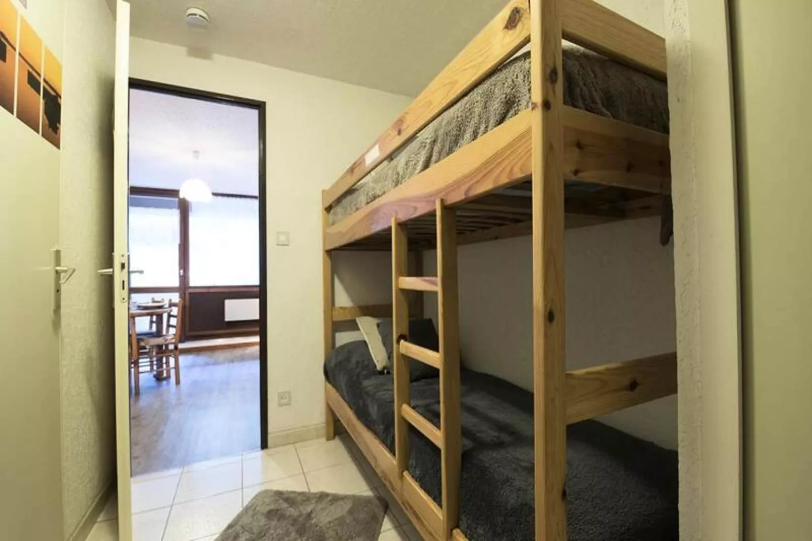 Résidence Portes Du Soleil B-Slaapkamer