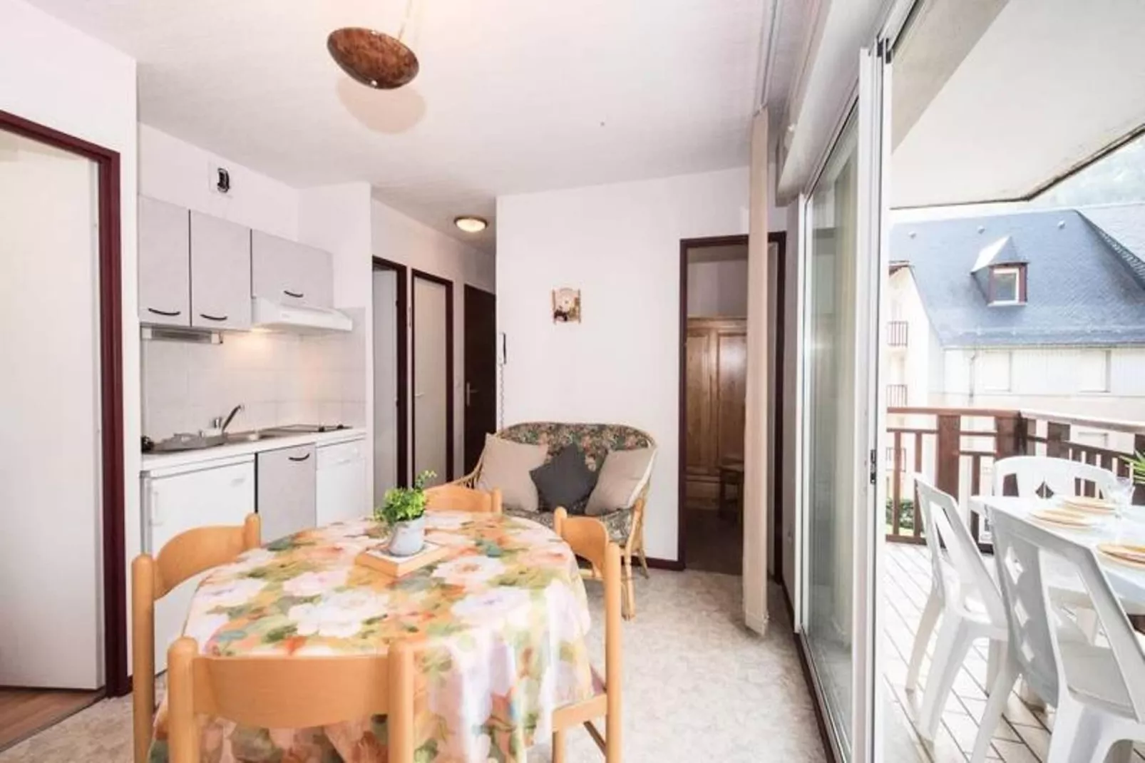 Résidence Ondines B/c - Eetkamer