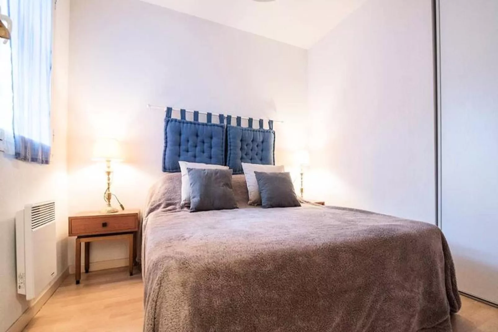 Résidence Ferme Du Moulin-Slaapkamer