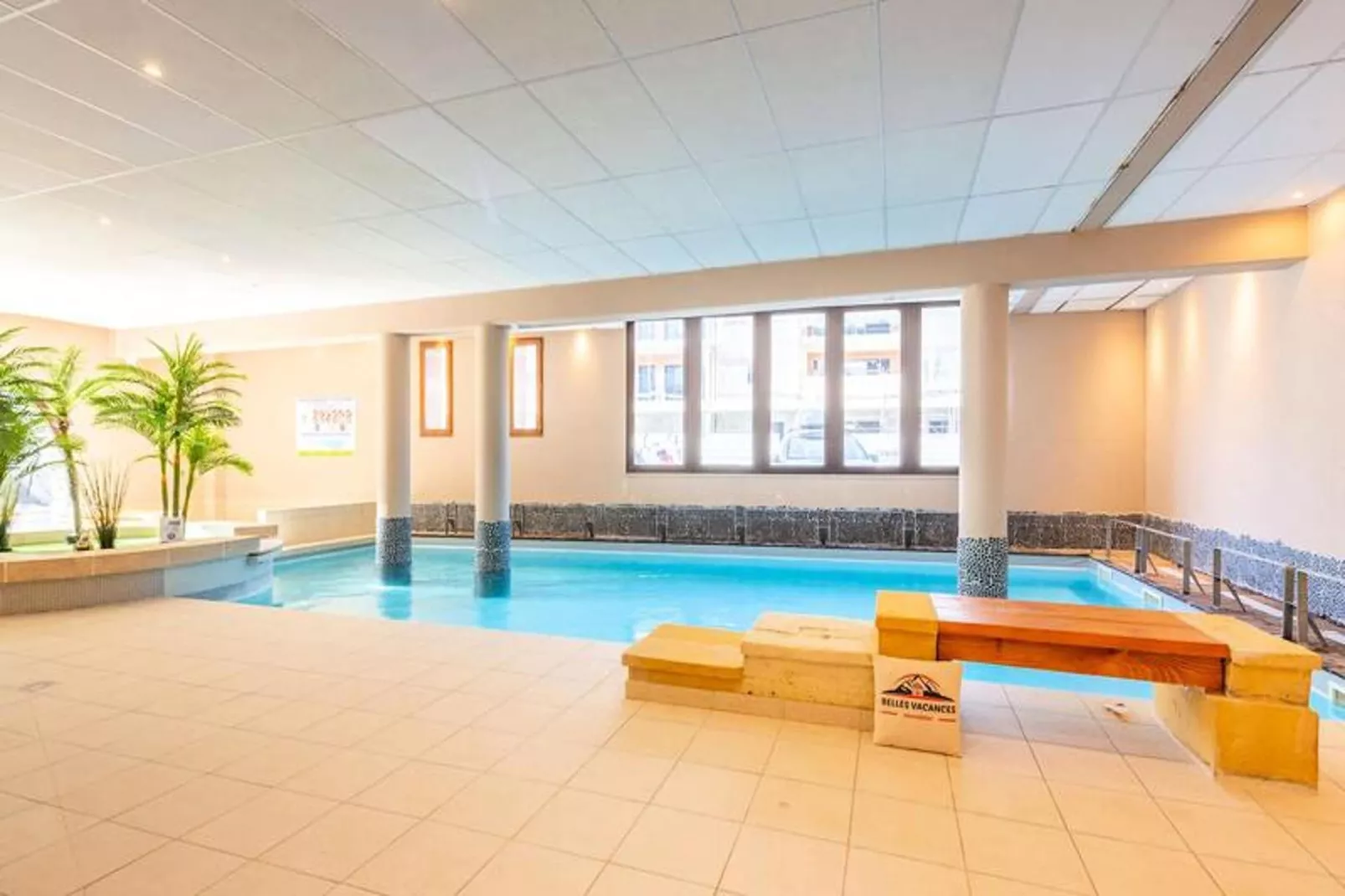 Résidence Cami Real-Zwembad