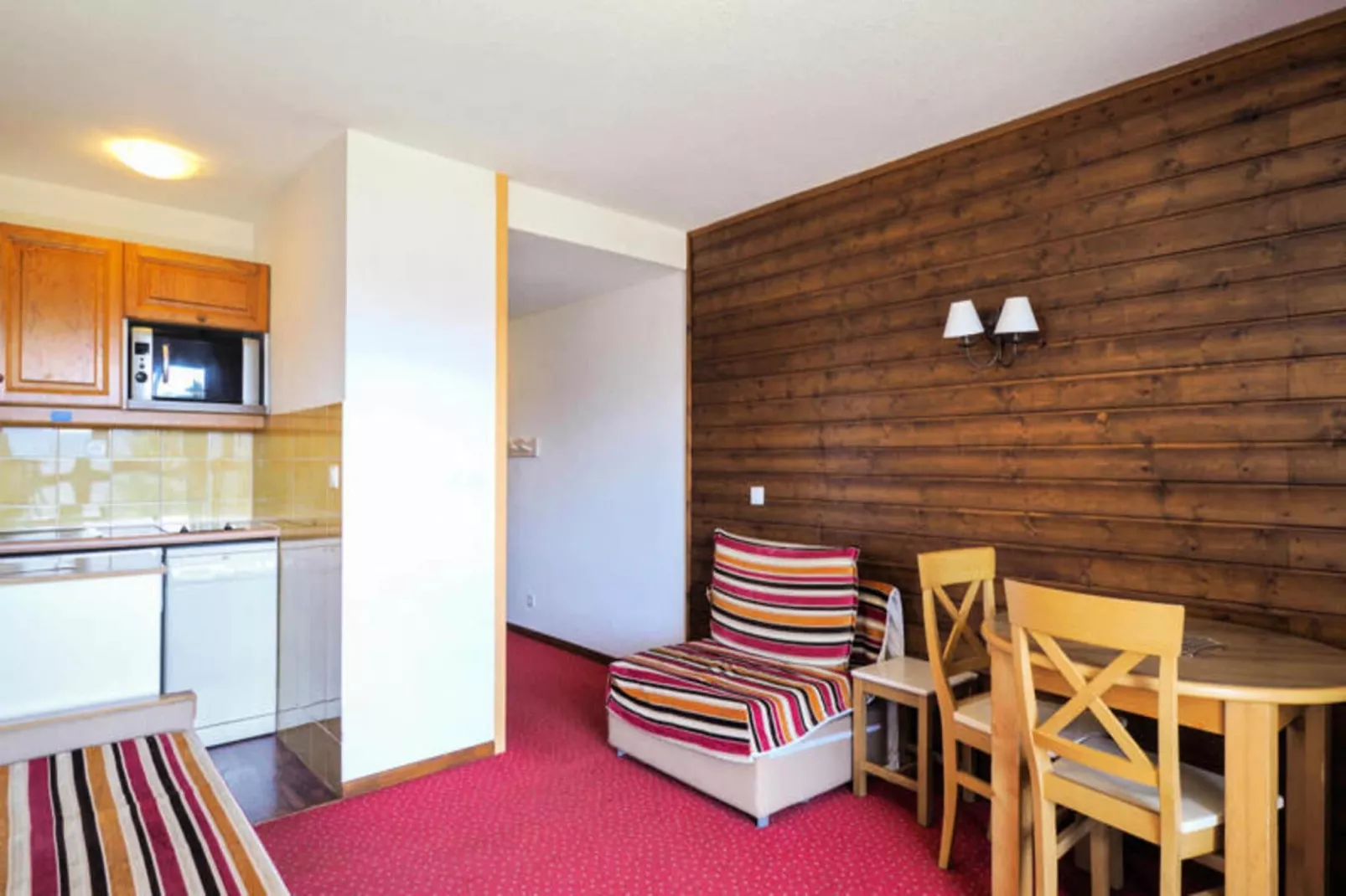 Résidence Le Pédrou - Maeva Home-Woonkamer