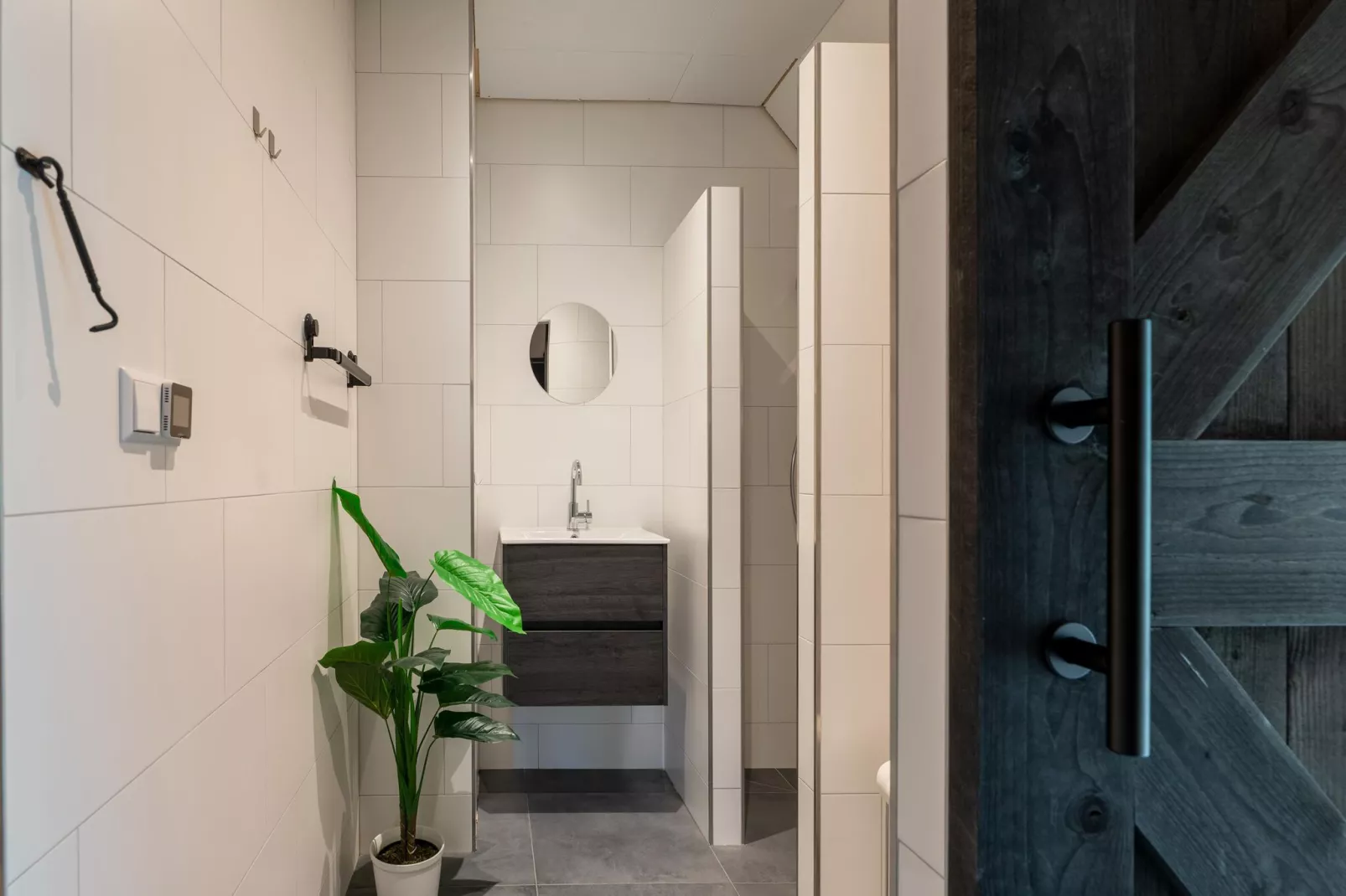 De stakenborg het voor- en achterhuis - Slaapkamer