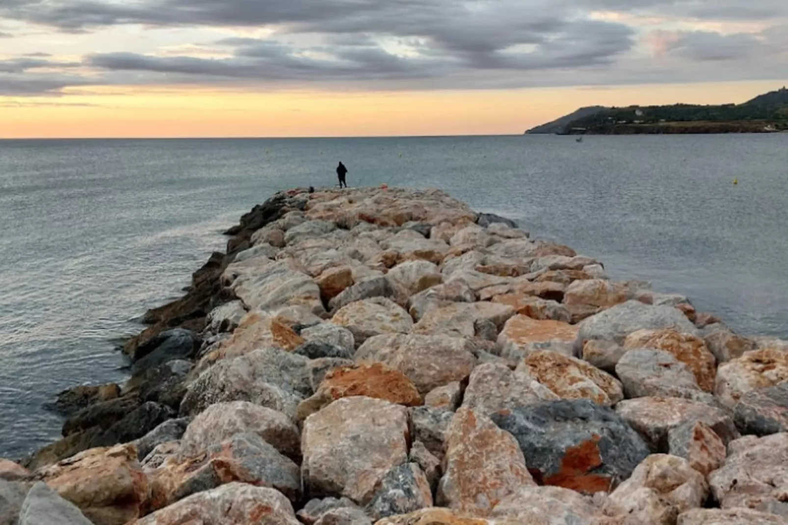 Résidence Mer & Golf Port Argelès***-Buitenkant zomer