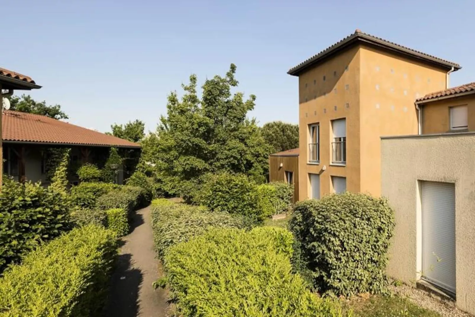 Résidence Garden & City Lyon - Marcy l'Etoile ***-Image-tags.