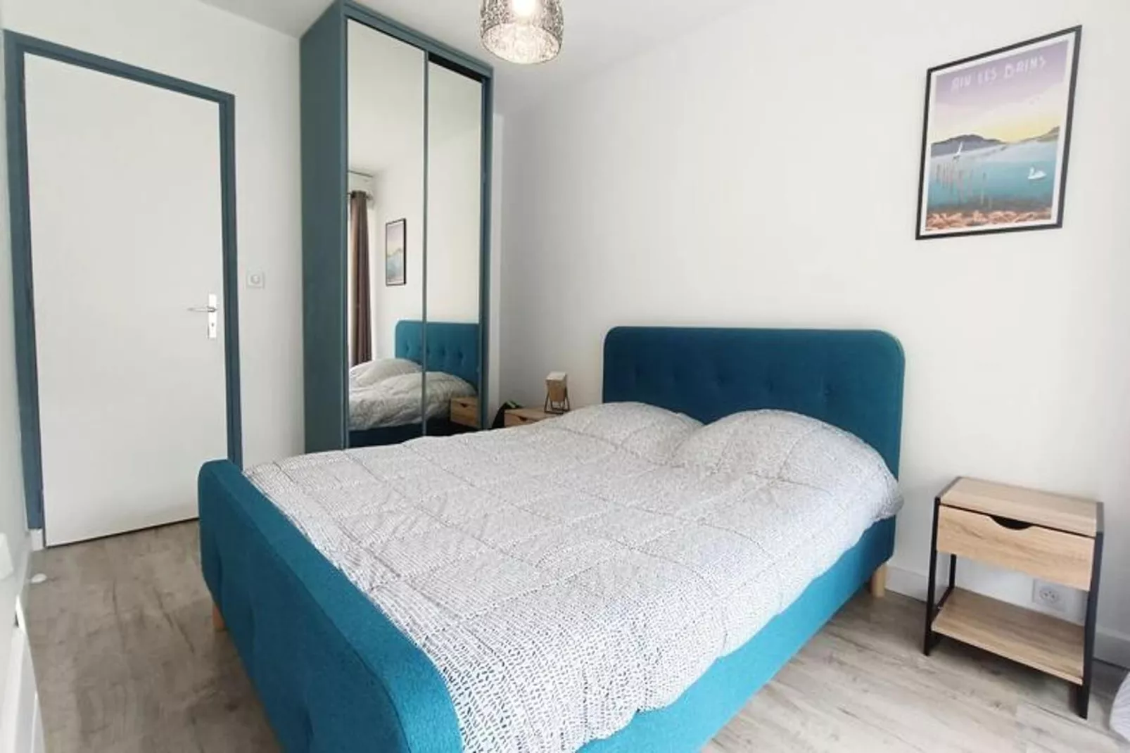 Résidence Le Chateau Durieux 1-Slaapkamer