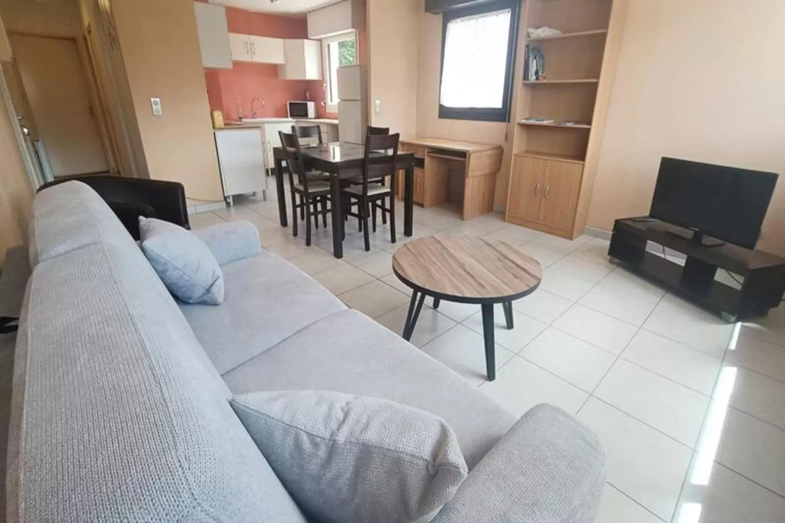 Résidence Saint Christophe-Woonkamer