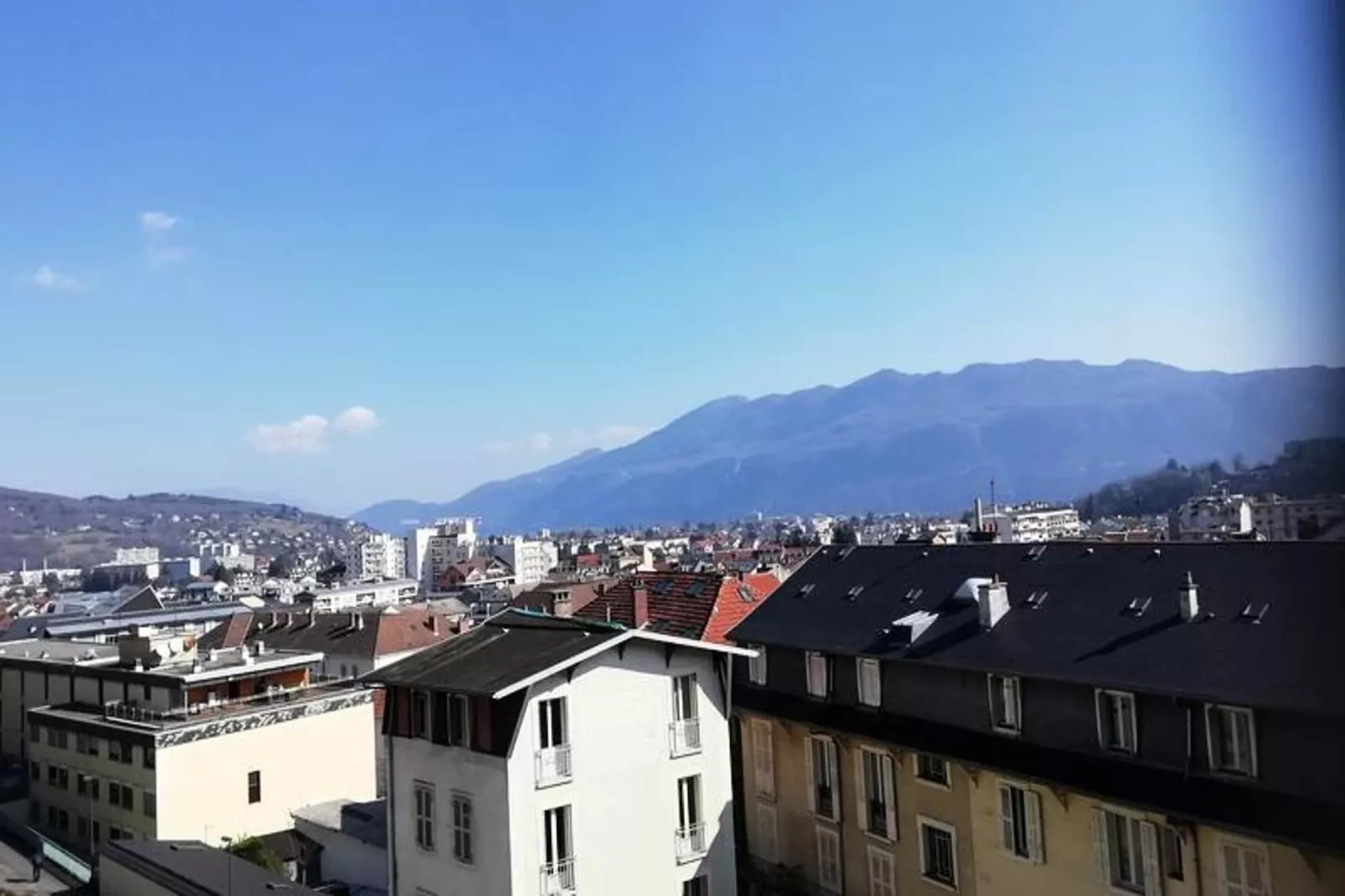 Résidence Le Chateau Durieux 1-Uitzicht zomer