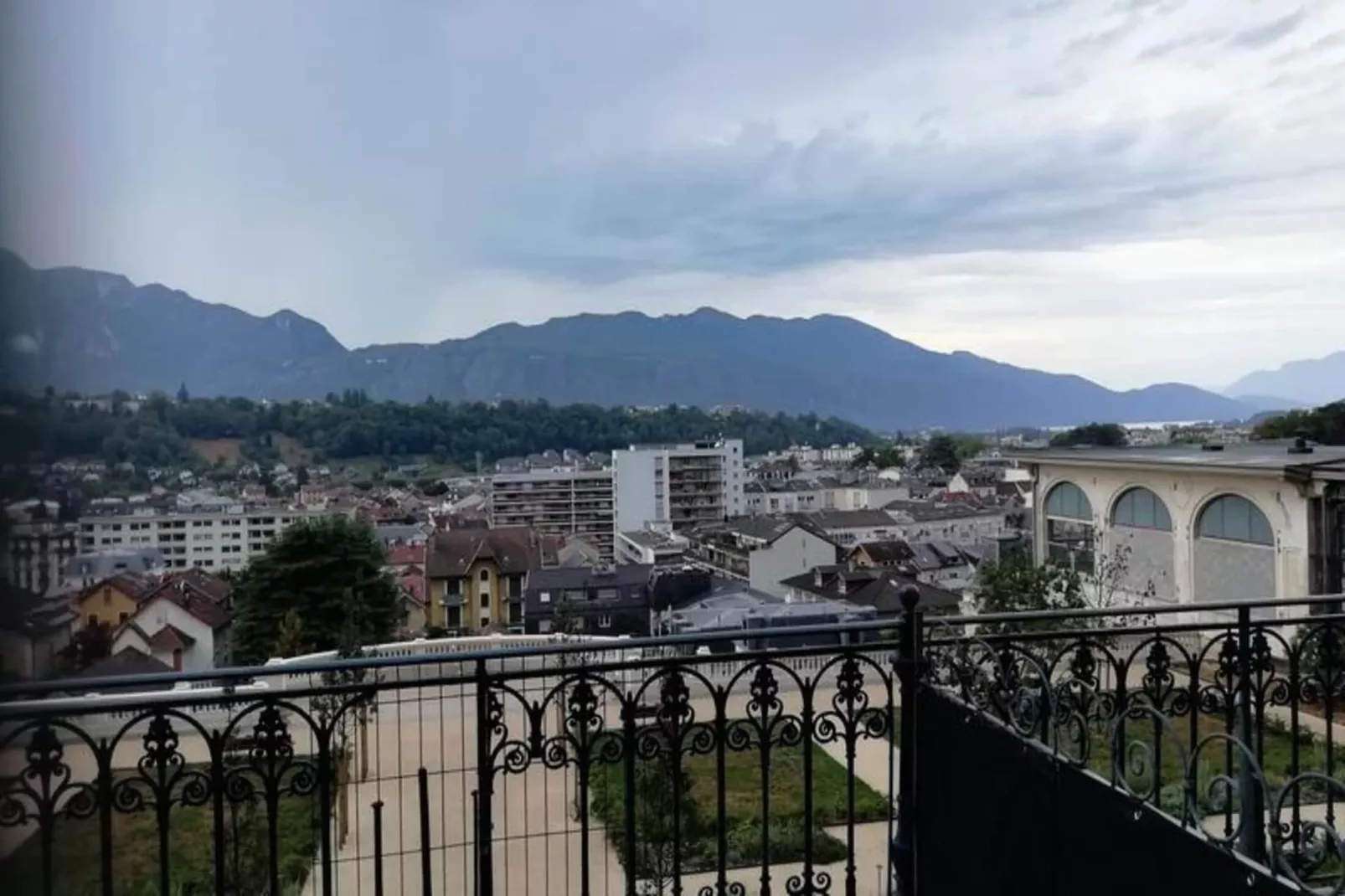 Résidence Le Bernascon-Gebieden zomer 1km
