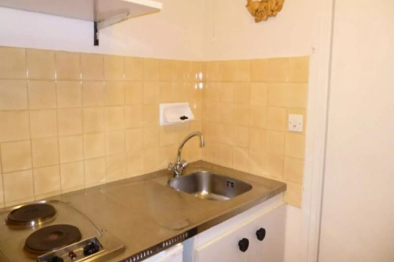 Résidence Le Chateau Durieux 4-Keuken