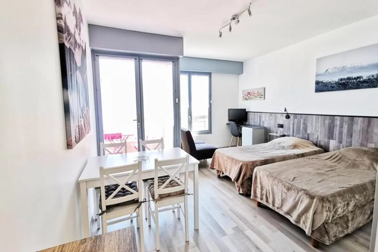 Résidence Le Chateau Durieux 4-Recreatieruimte