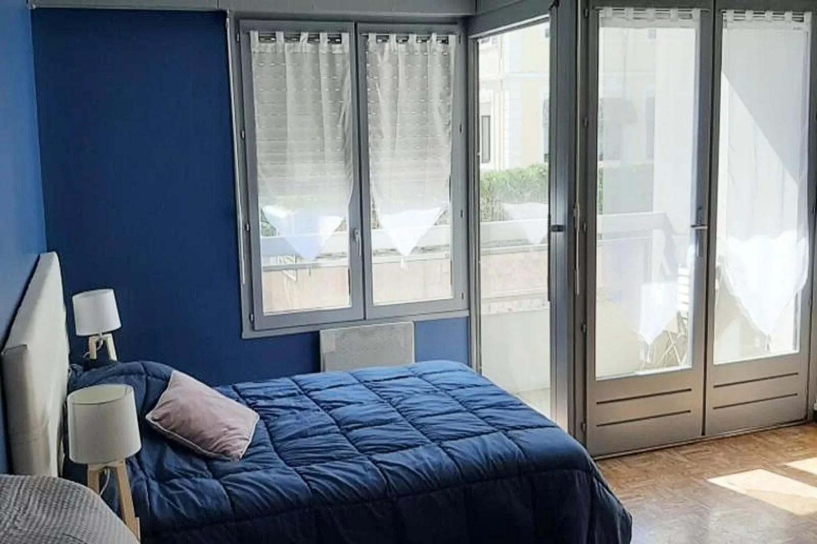 Résidence Le Chateau Durieux 4-Badkamer