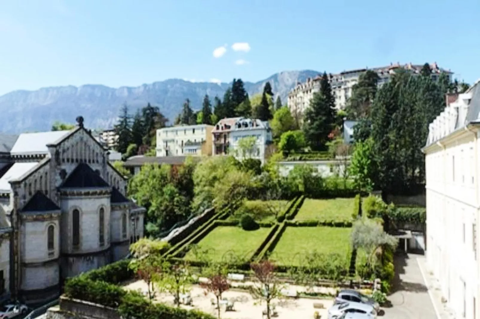 Résidence Le Chateau Durieux 4-Slaapkamer