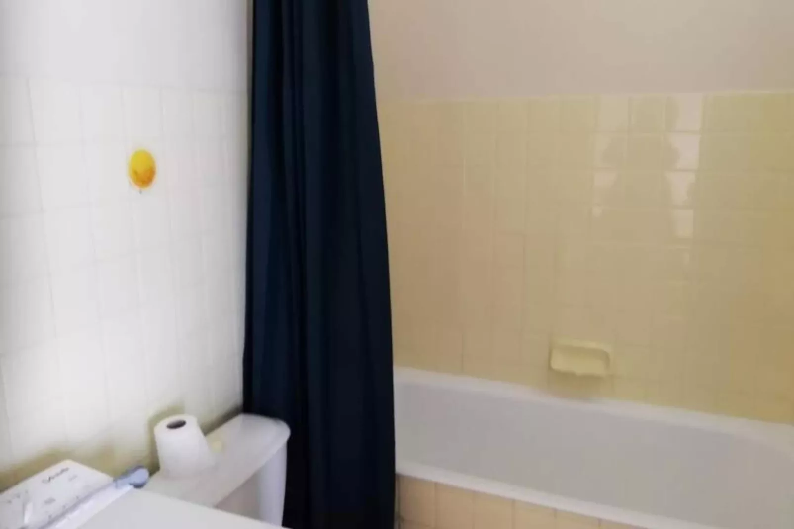 Résidence Le Jasmin-Badkamer