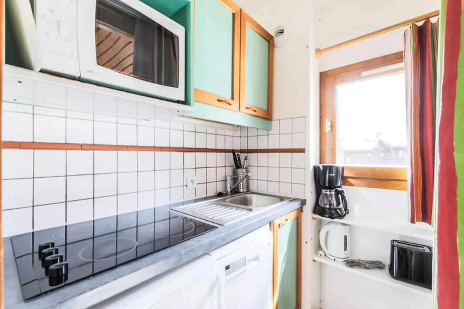 Résidence Les Chalets des Arolles - maeva Home-Keuken