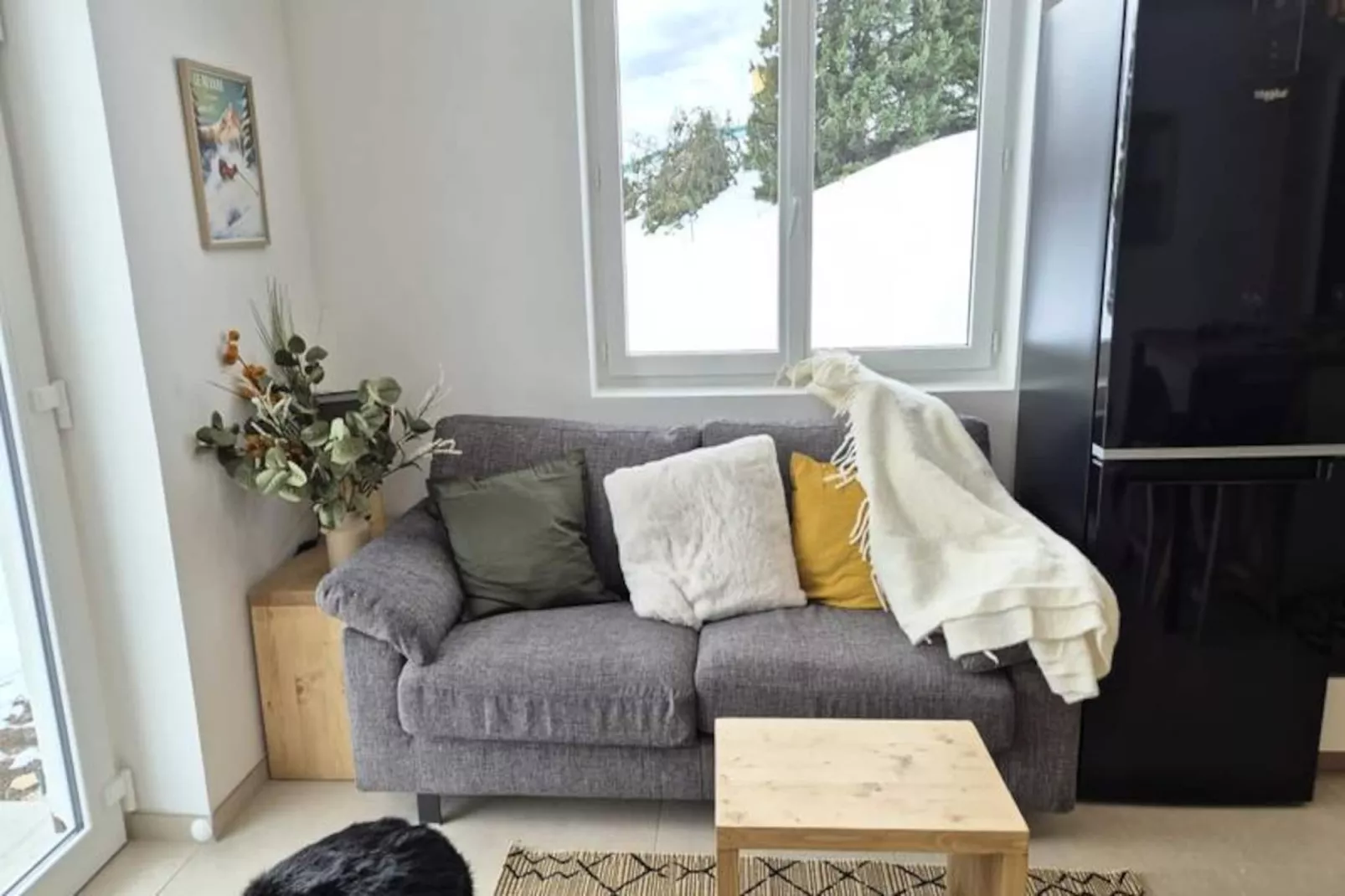 Magnifique  Appartement Vue Mont Blanc-Image-tags.