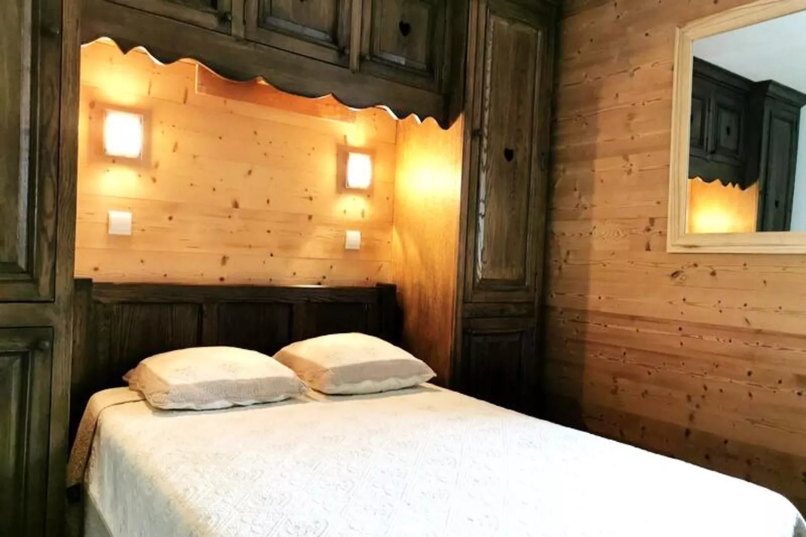 Résidence Terrasse-Badkamer