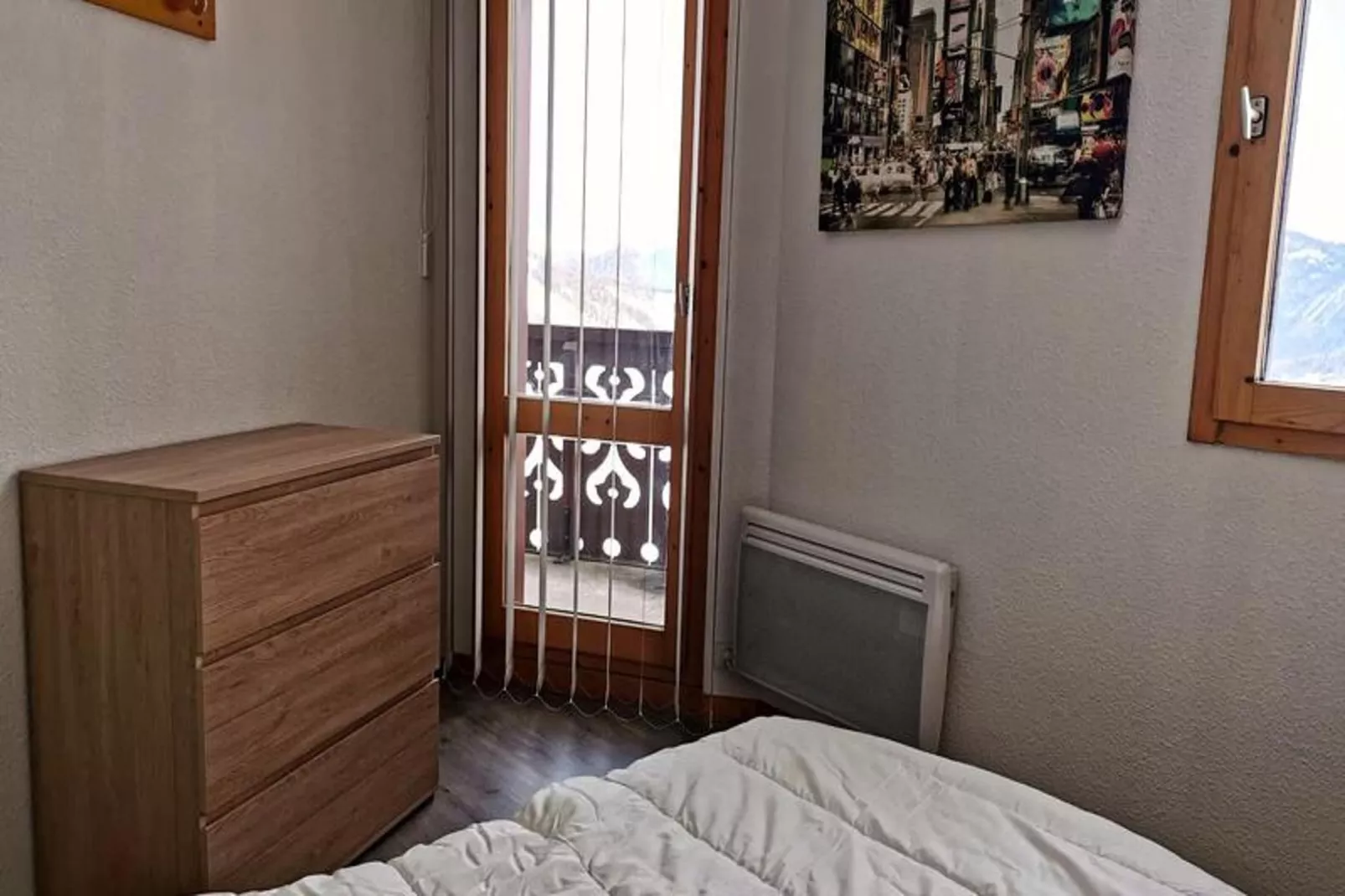 Résidence Camarine-Slaapkamer