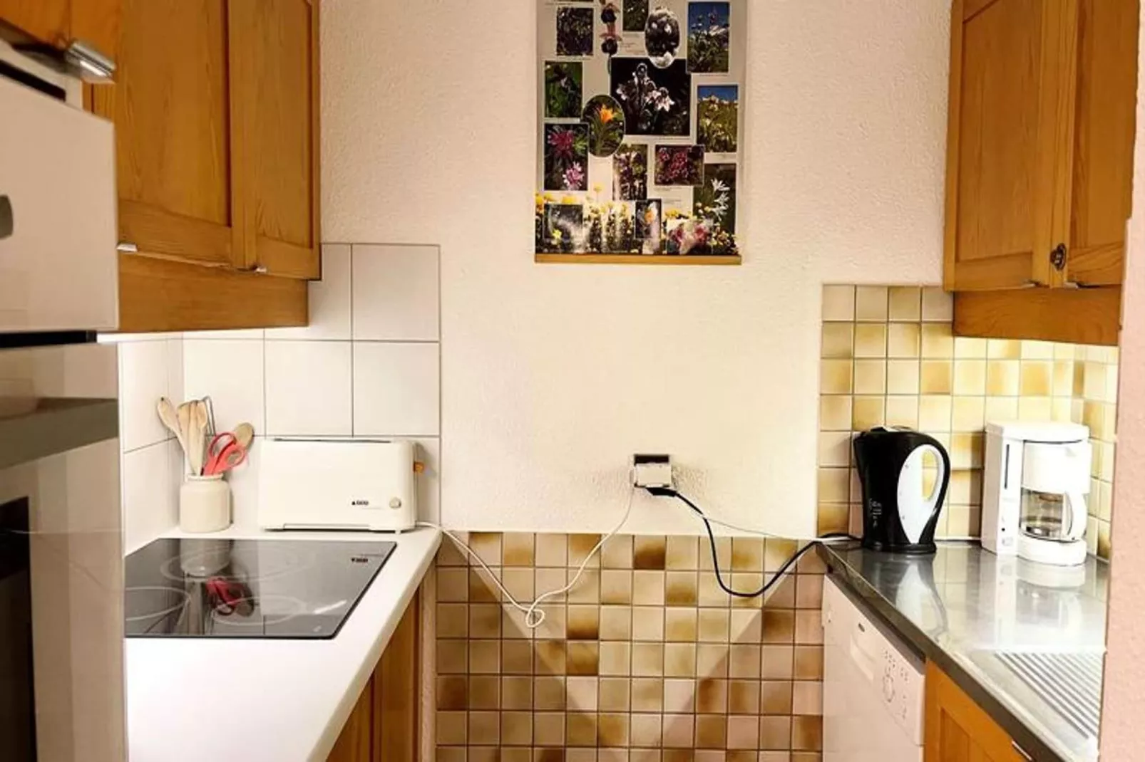 Résidence Cotes-Keuken